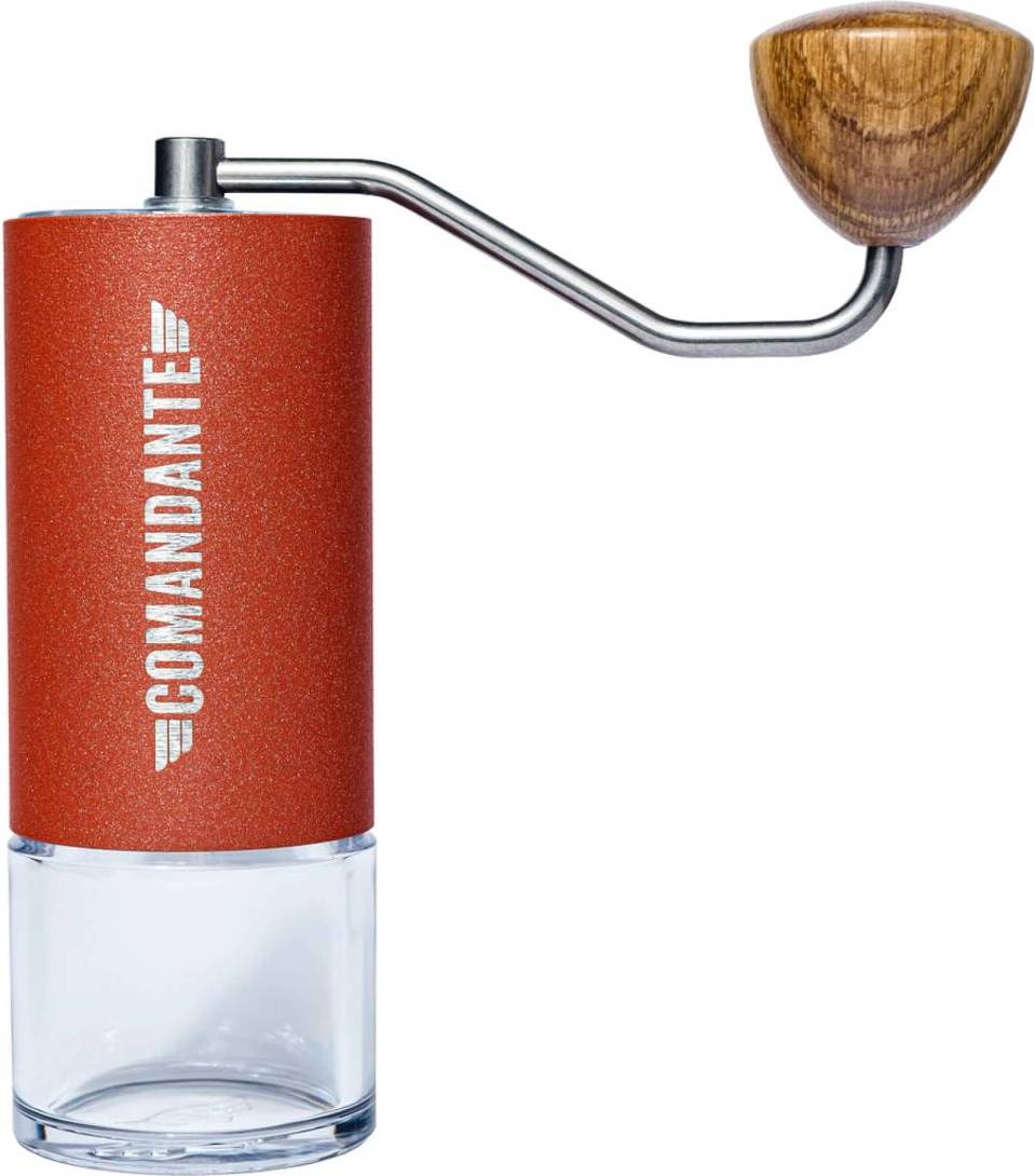 Mlynek do kawy Comandante Comandante