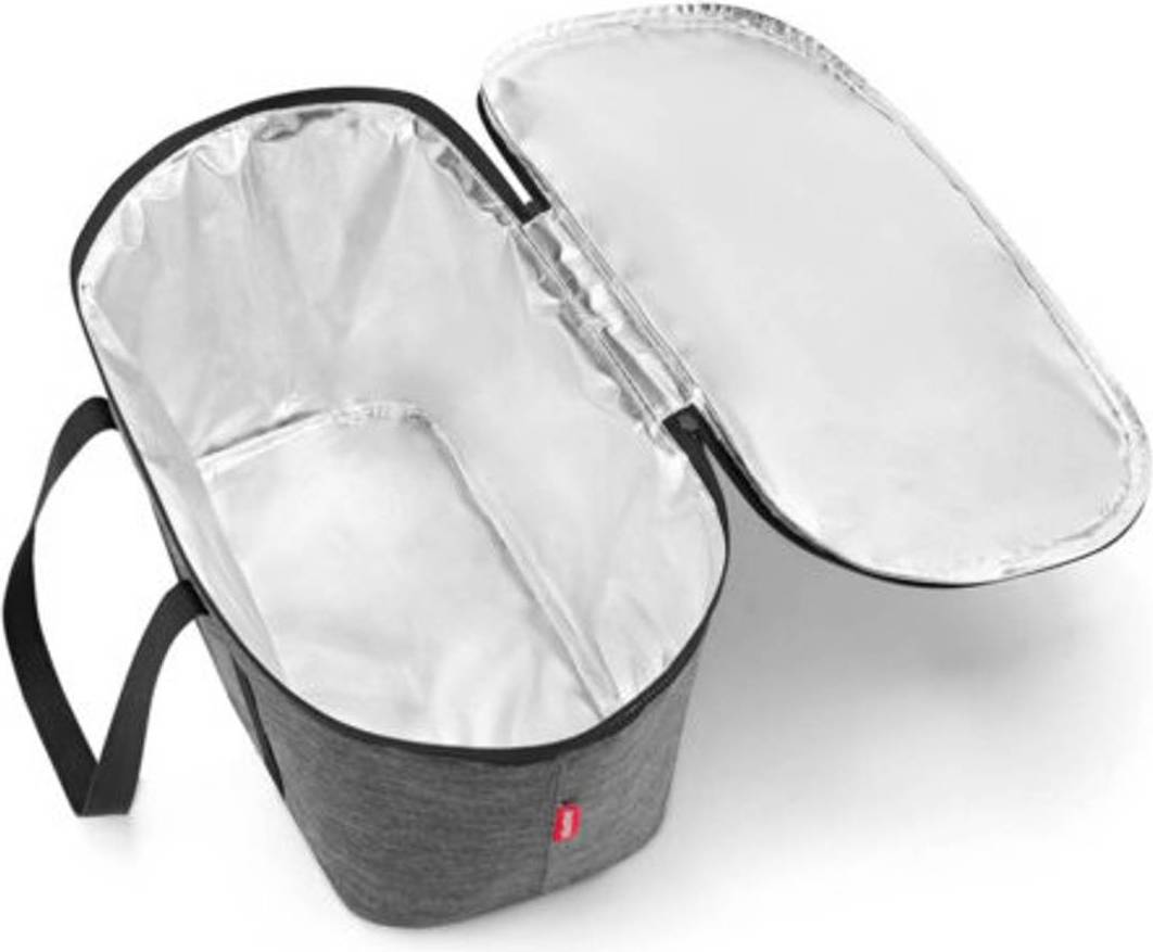 Reisenthel Coolerbag twist silver