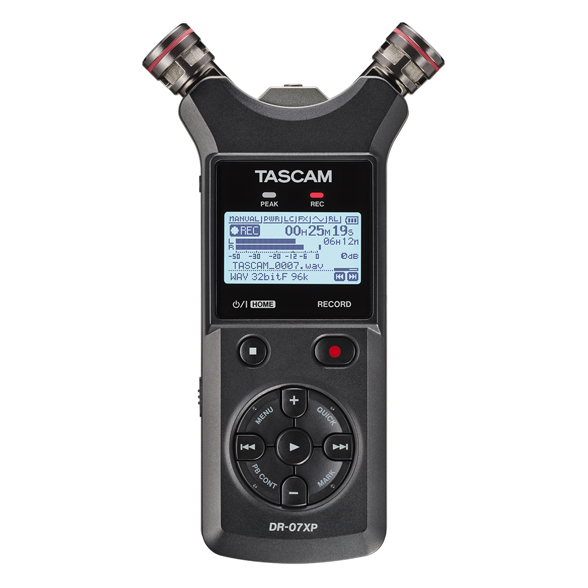 Tascam DR-07XP