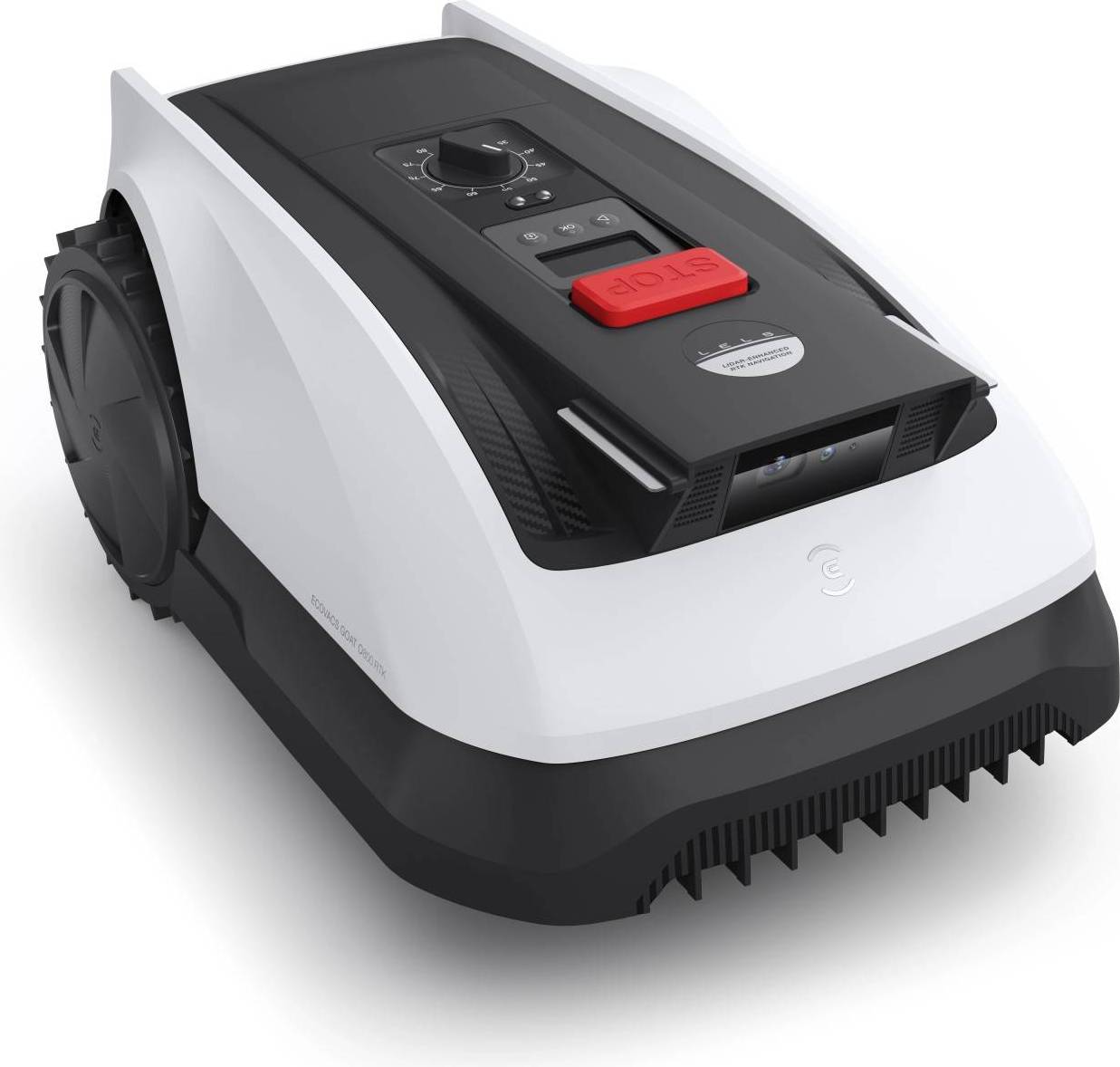 Ecovacs GOAT O800 RTK, Rasenmähroboter, 800 m², 22 cm, 3 cm, 8 cm, 45%