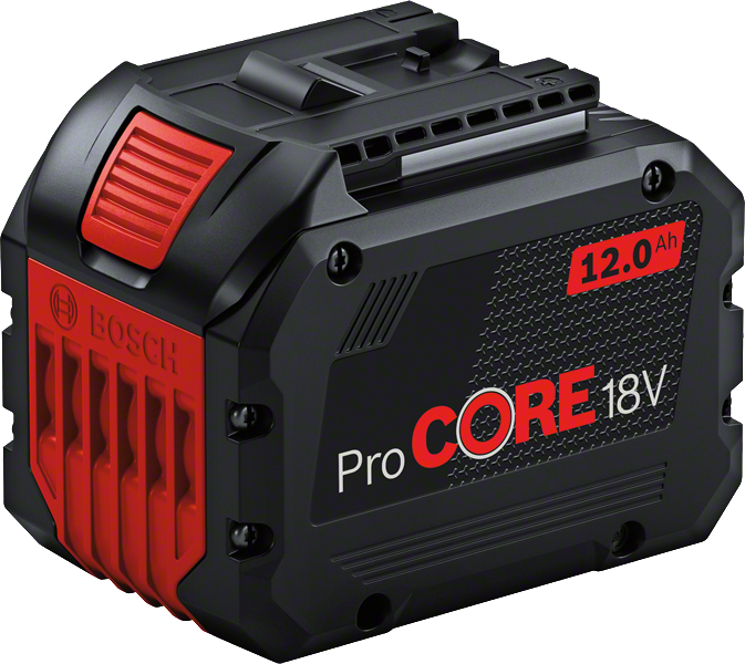 Bosch ProCORE18V 12.0Ah Akku
