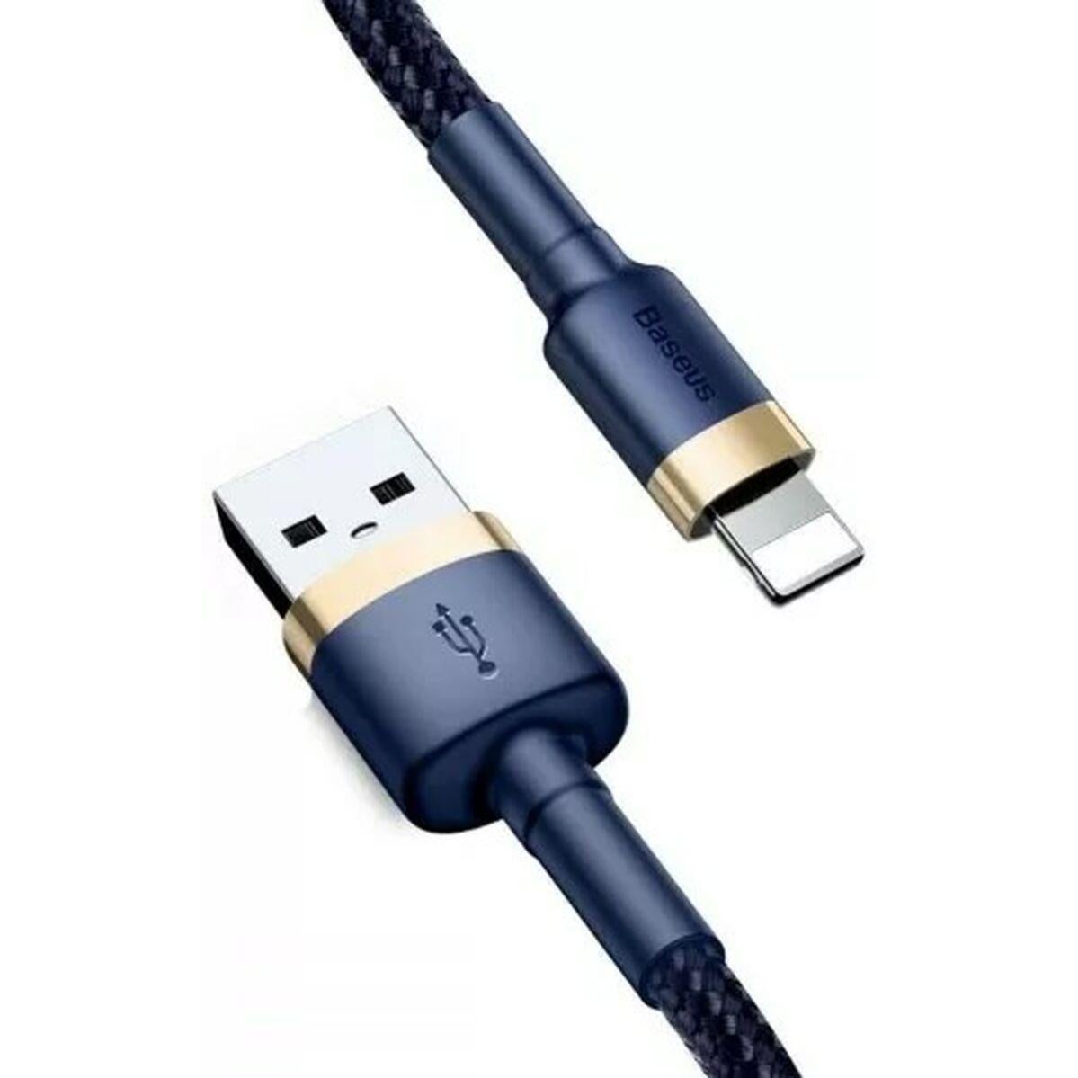 Baseus CALKLF-CV3 USB-A to Lightning 2m