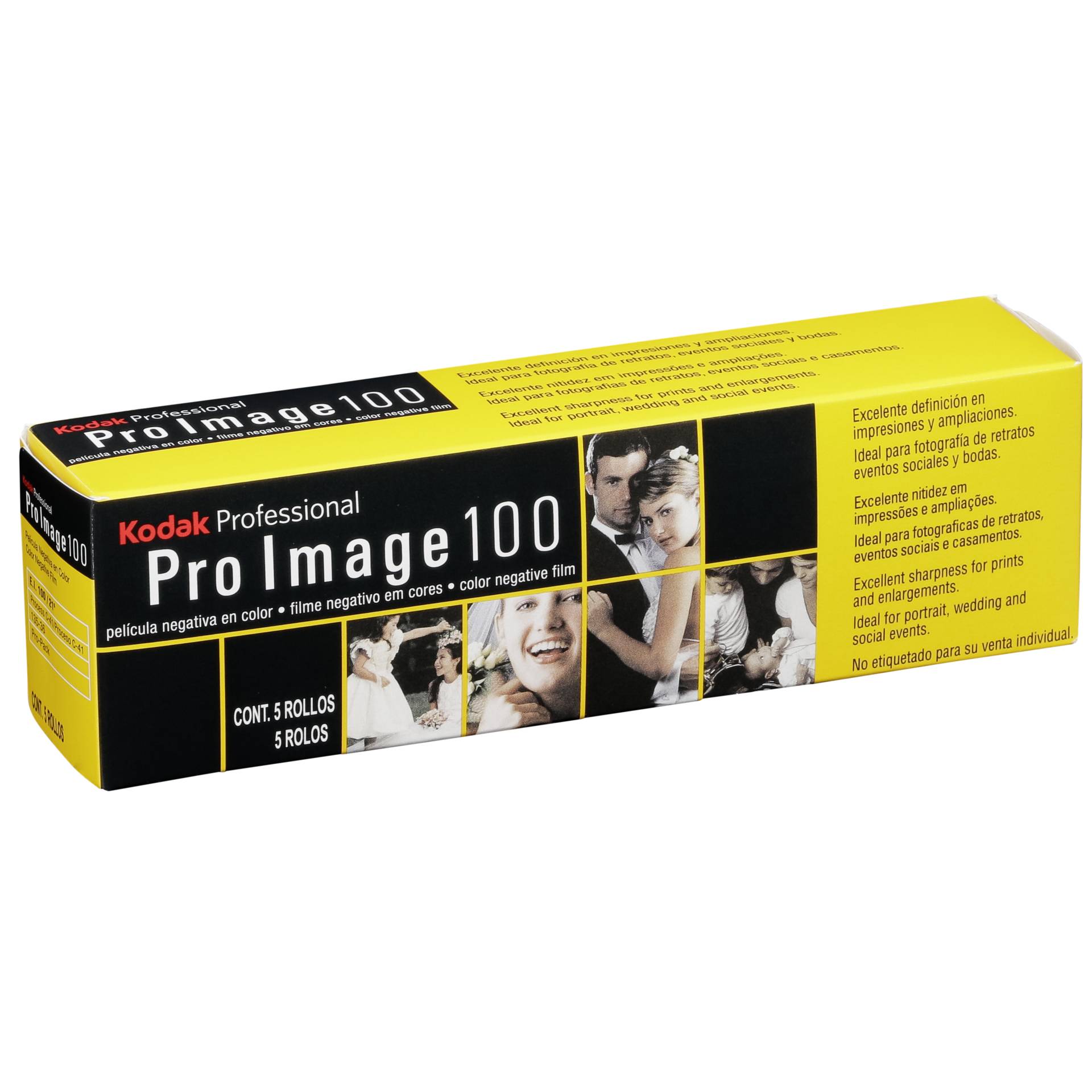 Kodak Professional Pro Image 100