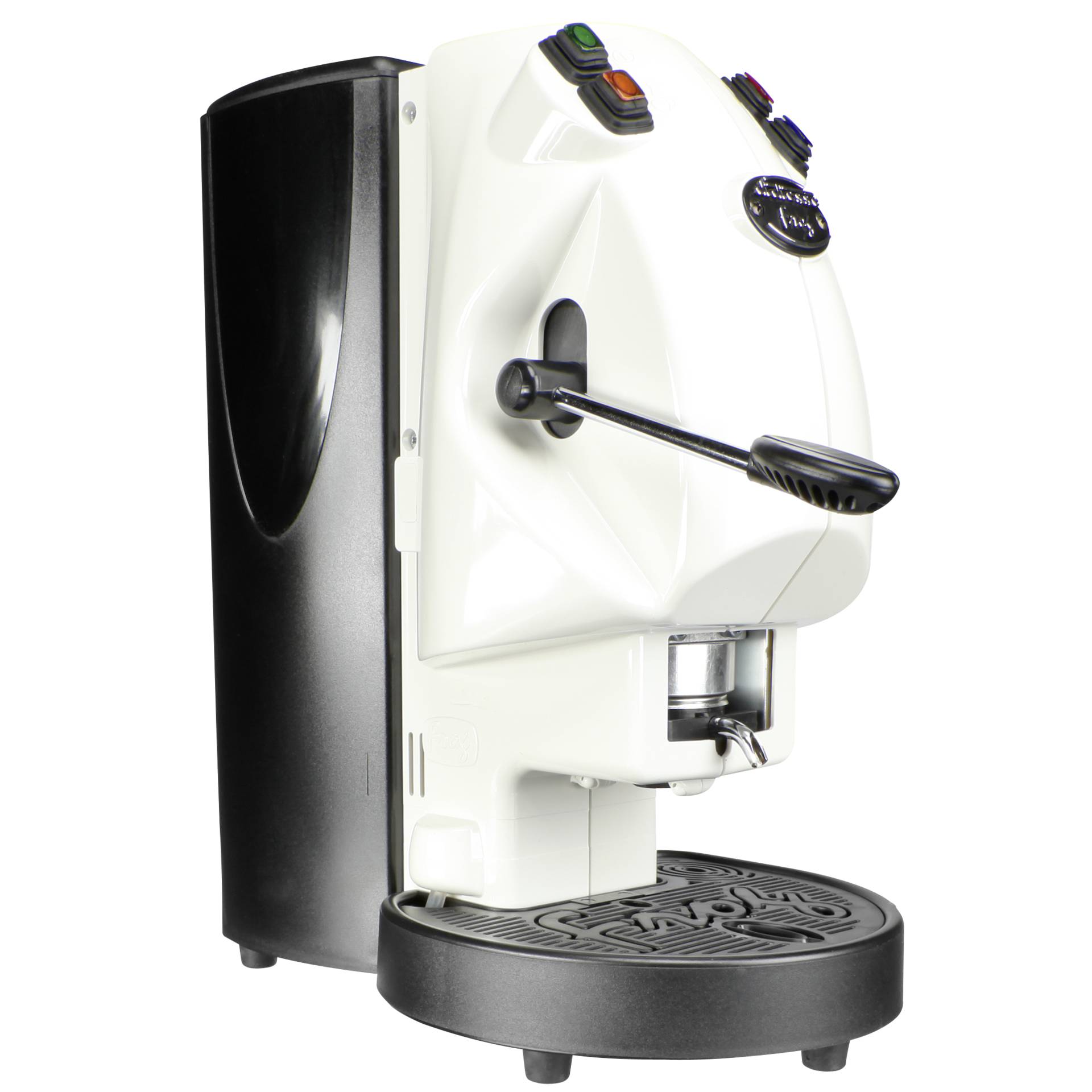 Didiesse Frog Revolution Semiautomatisk kaffemaskine 2L Sort Sort