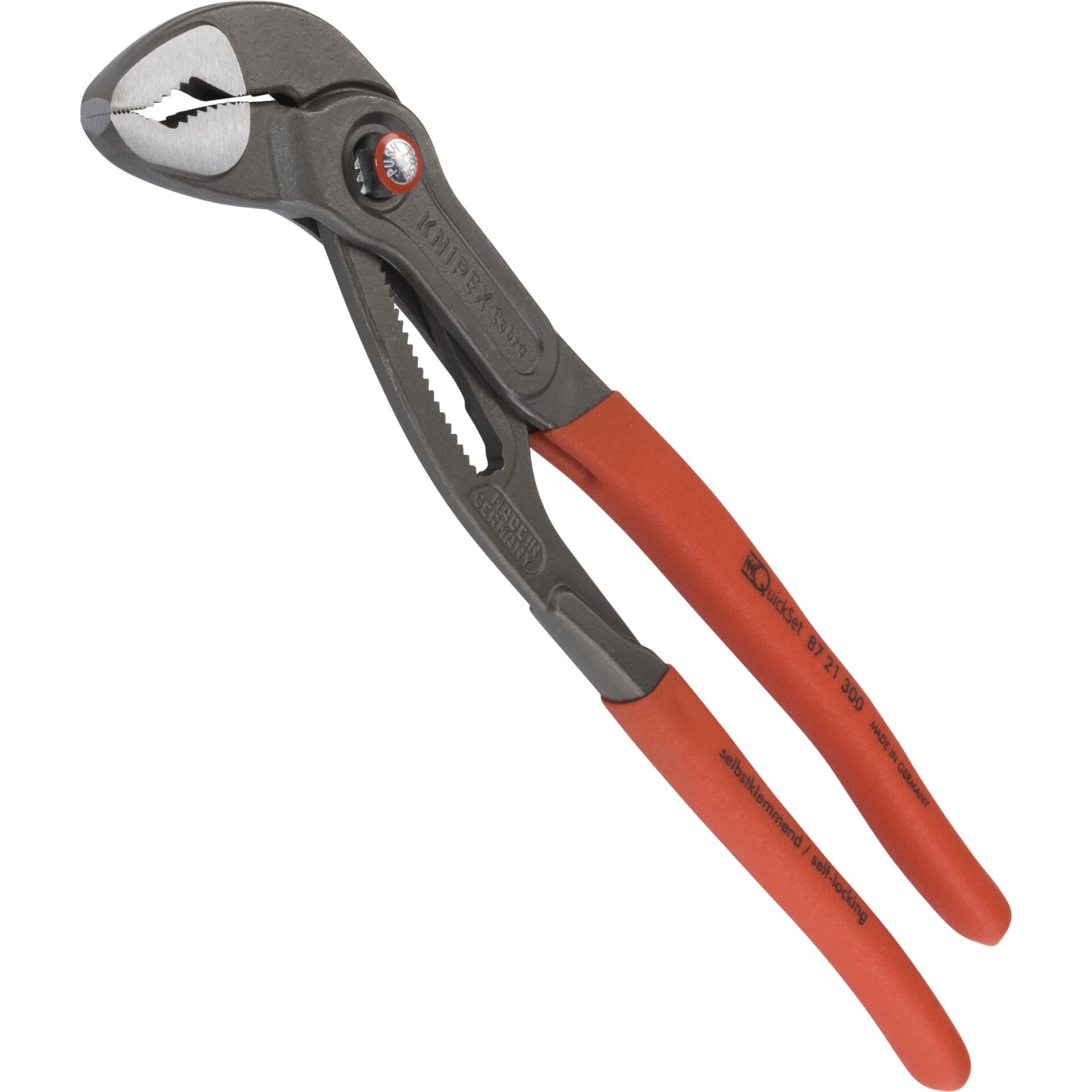 Knipex Cobra QuickSet Water Pump Pliers