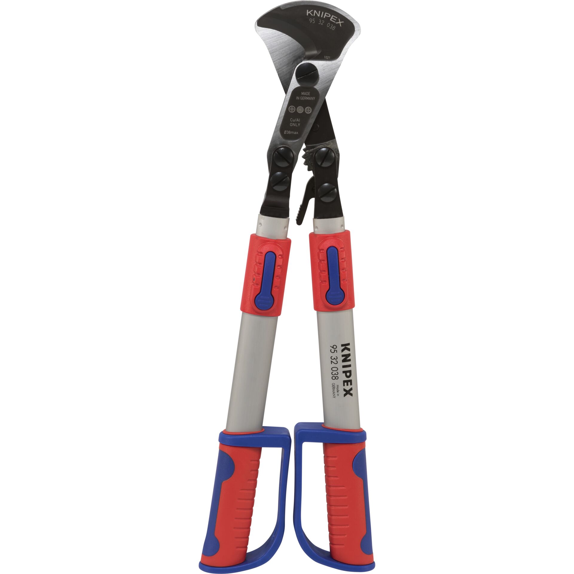 Knipex Cable Shears (Ratchet action)