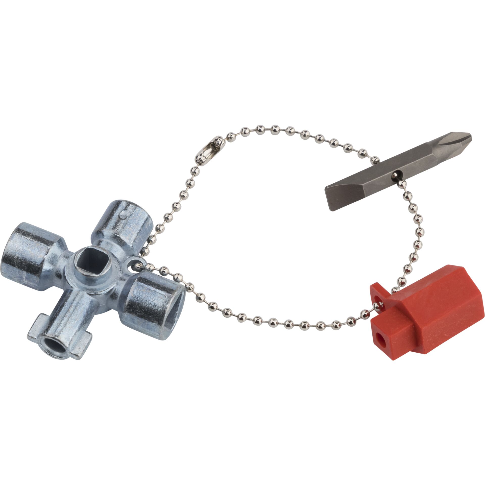 Knipex 00 11 02 SchaltschrankschlALssel