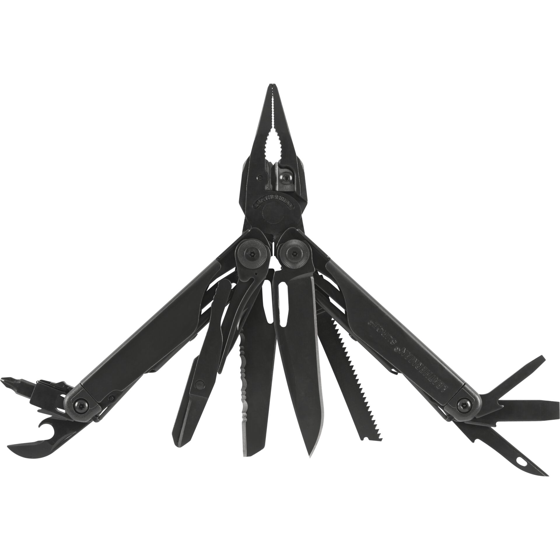 Leatherman Surge Black Kabura Molle Box 831333