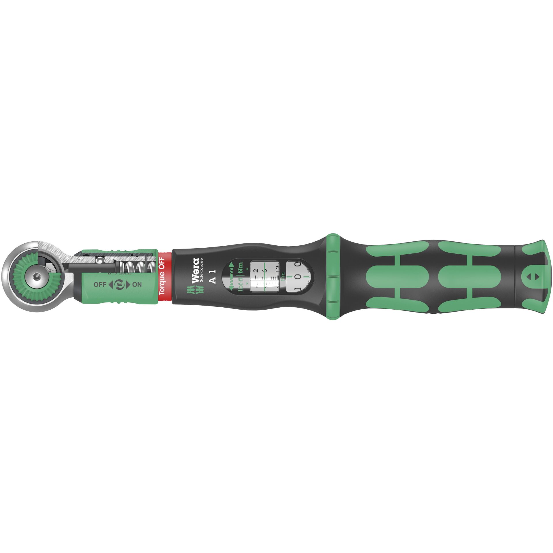 Wera Safe-Torque A 1 Drehmomentschlüssel