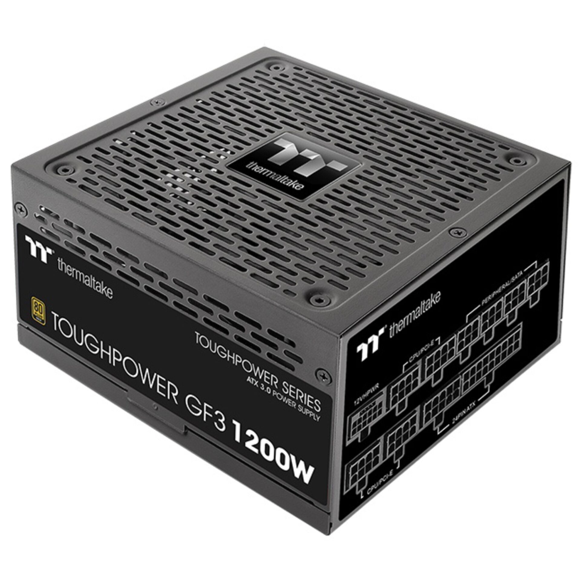 Thermaltake Toughpower GF3 unit 1200 W 80 PLUS Gold
