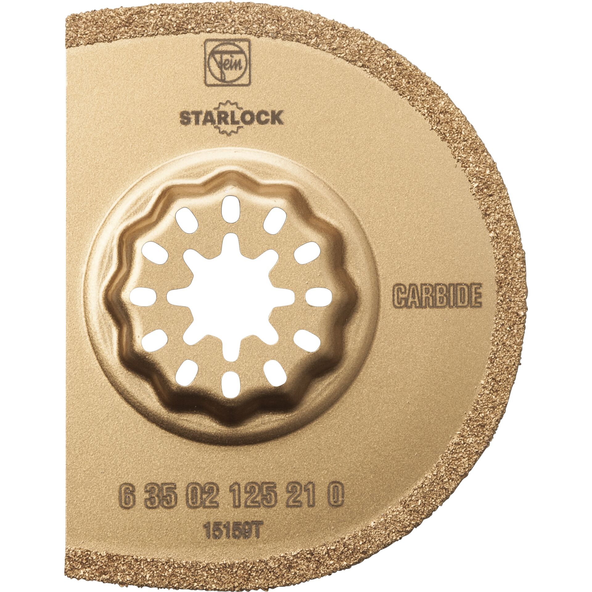 Fein Sägeblatt SL segmentiert HM D75x1,2 VE1