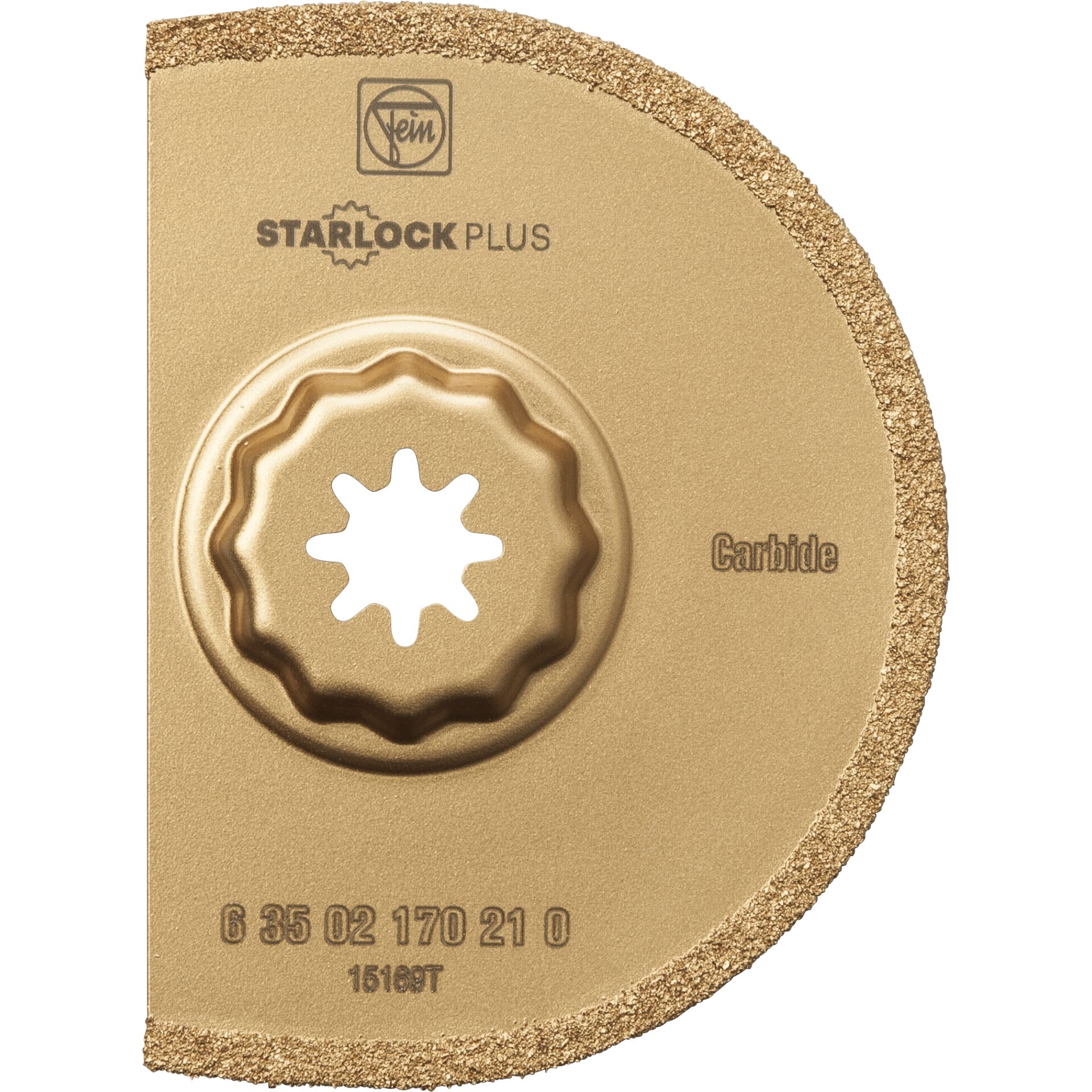 Fein Sägeblatt SLP segmentiert HM D90x1,2 VE1