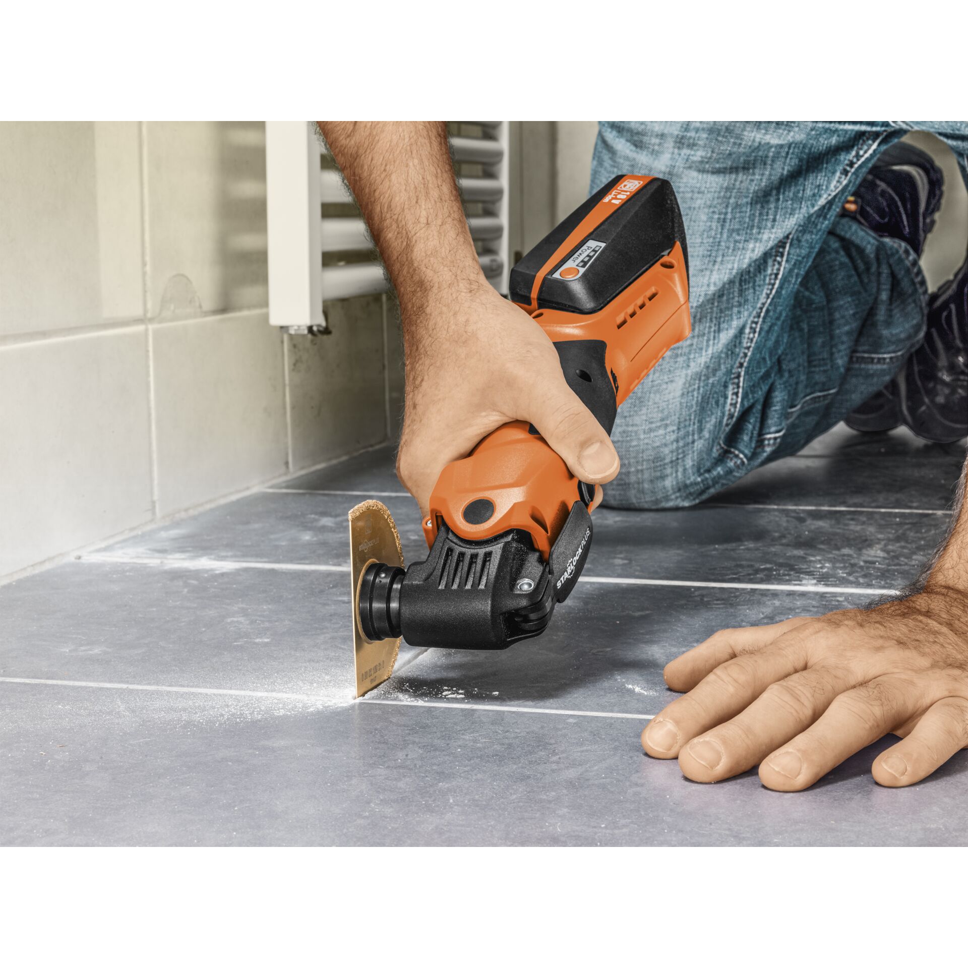 FEIN 63502169210 multifunction tool attachment Segmented blade