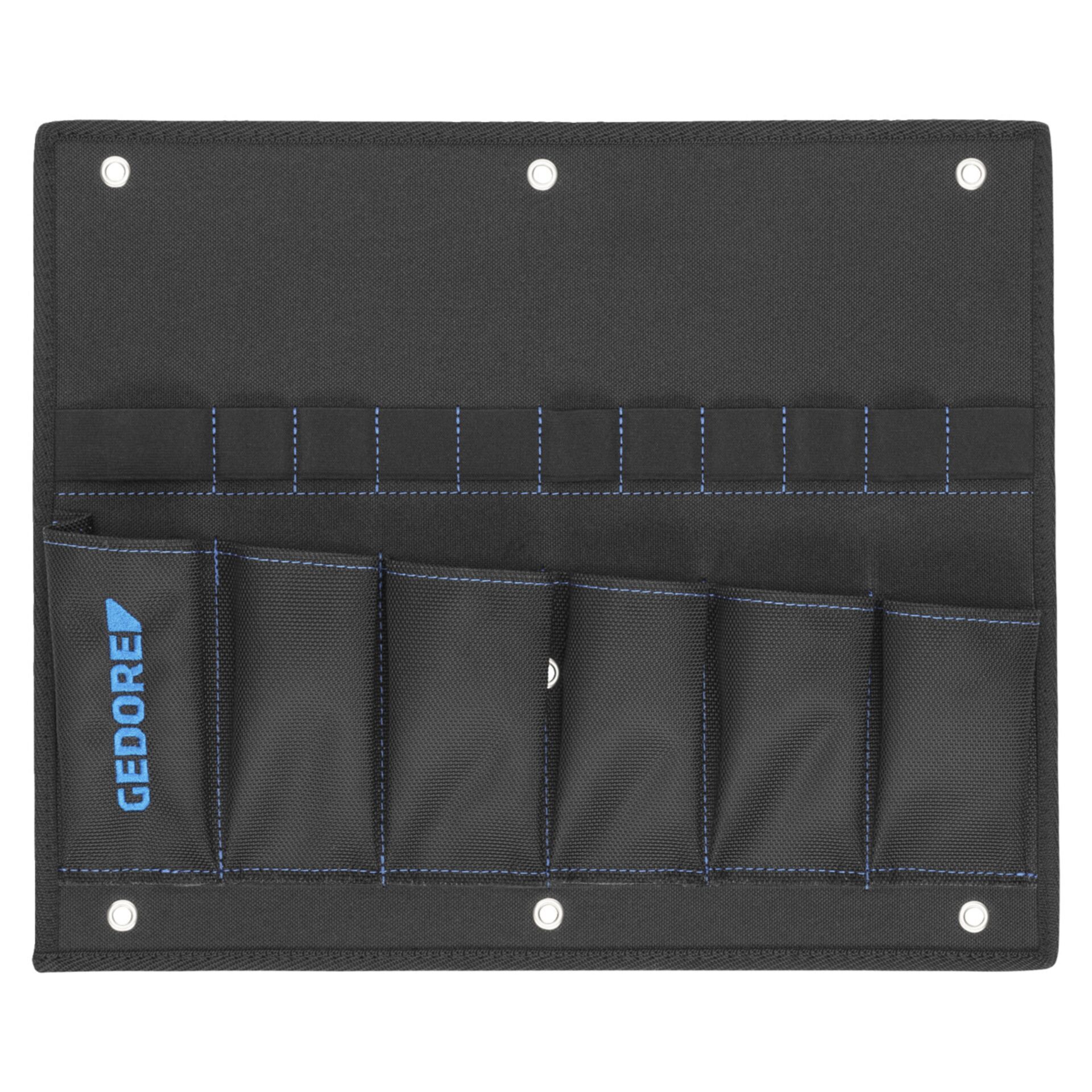 Gedo bl Deckel-Werkzeugkarte leer 2678322